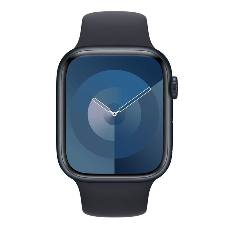 Apple Watch 45mm Midnight Sport Band - X/L *Rozbalený*