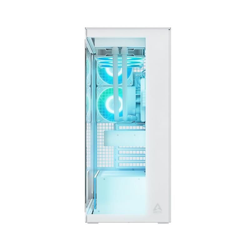 ARCTIC Premium PC Case Xtender (White), E-ATX