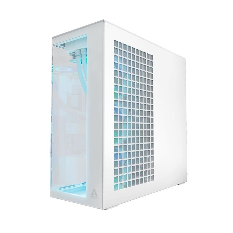 ARCTIC Premium PC Case Xtender (White), E-ATX
