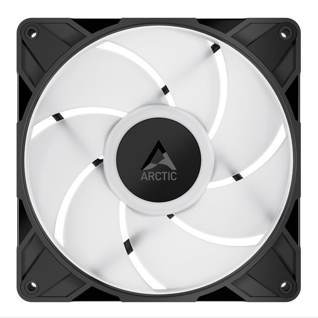 Arctic ventilátor P14 Pro A-RGB black