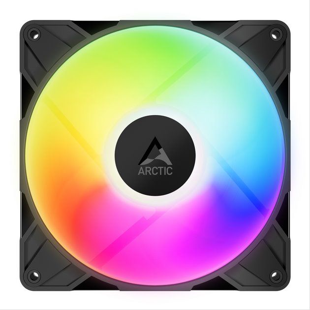 Arctic ventilátor P14 Pro A-RGB black