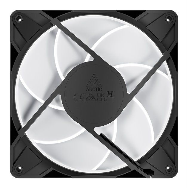 Arctic ventilátor P14 Pro A-RGB black
