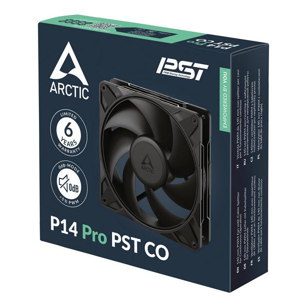 Arctic ventilátor P14 Pro PST CO