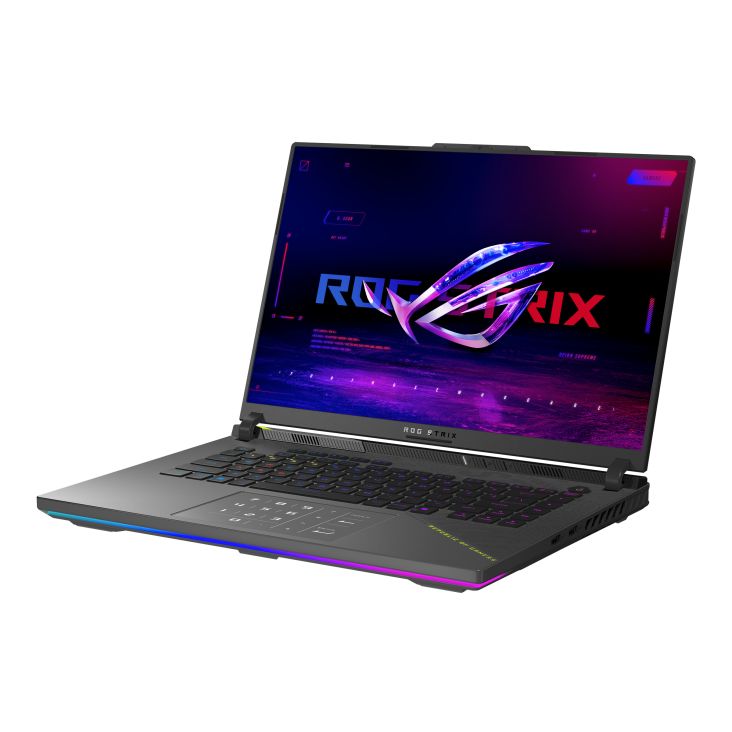 ASUS ROG Strix G16/R9-8940HX/32GB/1TB SSD/RTX5070/16" FHD/Win11Home/Gray
