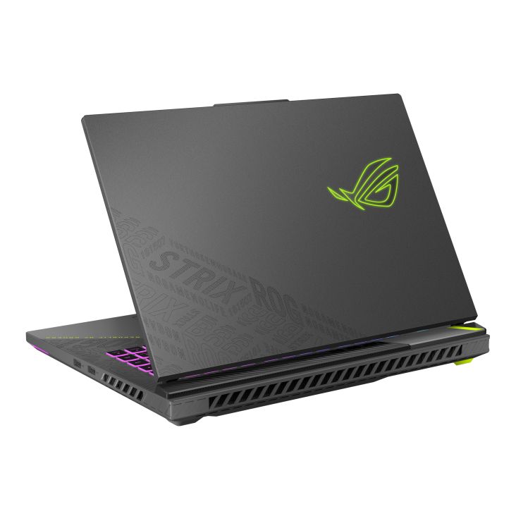 ASUS ROG Strix G16/R9-8940HX/32GB/1TB SSD/RTX5070/16" FHD/Win11Home/Gray