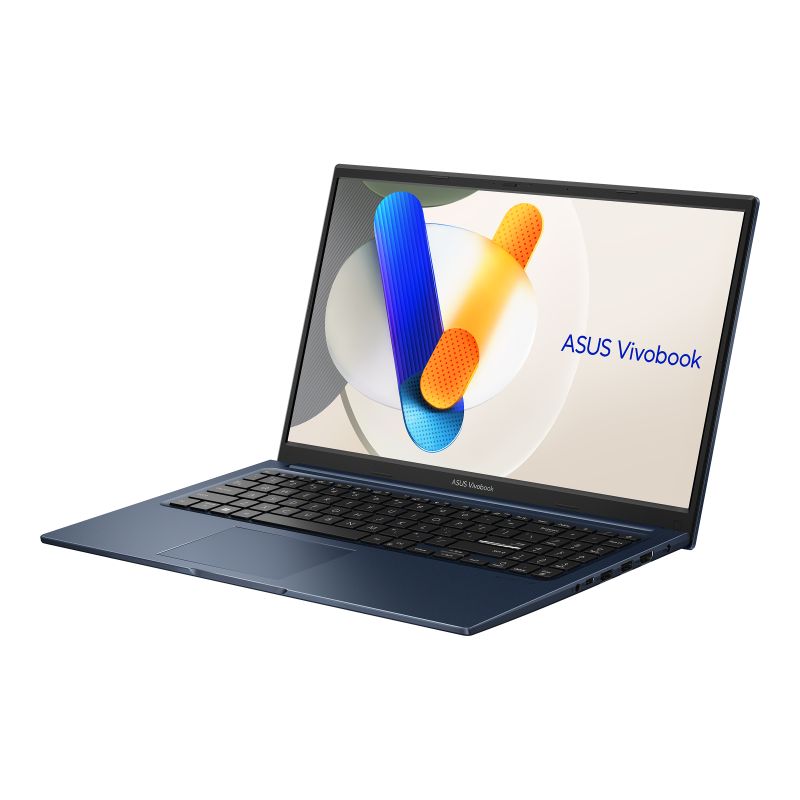 ASUS Vivobook 15/i3-1315U/8GB/512GB SSD/Intel UMA/15,6" FHD/Win11Home/Blue