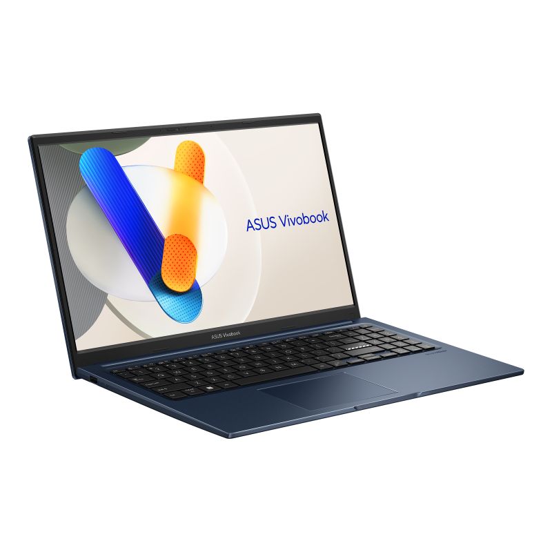 ASUS Vivobook 15/i3-1315U/8GB/512GB SSD/Intel UMA/15,6" FHD/Win11Home/Blue