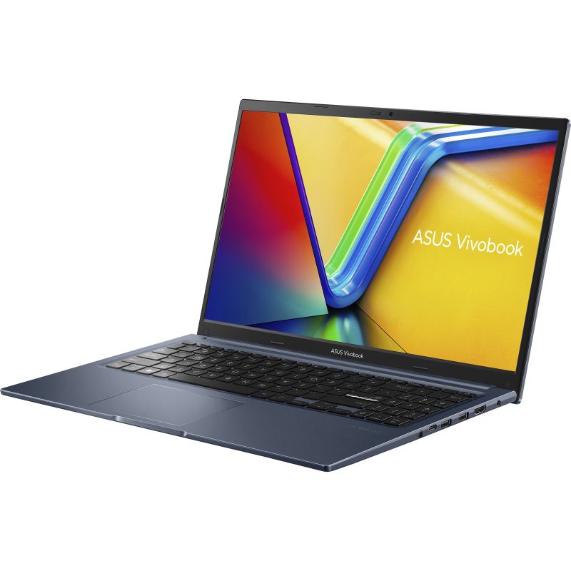 ASUS Vivobook 15/i5-13420H/16GB/512GB SSD/Intel UHD/15,6 " FHD/Win11Home/Blue