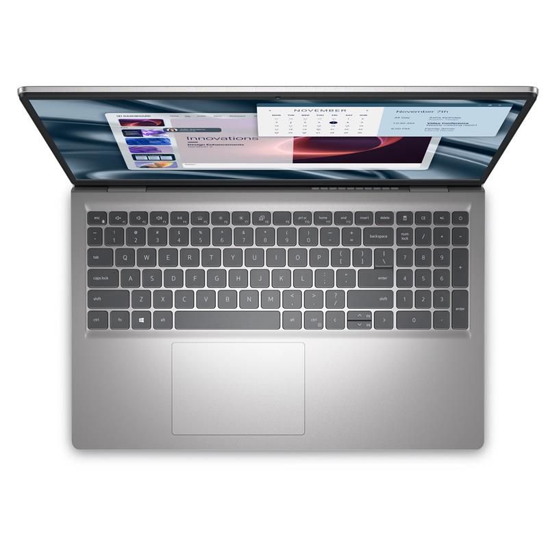 Dell Pro 15 Essential PV15250/i5-1334U/16GB/1TB SSD/15.6"/Intel UHD/Fpr/3Cell/65W/WLAN/Bcklt Kb/W11Pro/3Y PrSp/Platinum