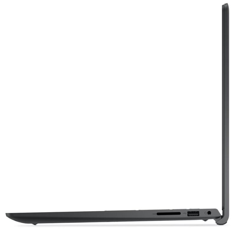 Dell Pro 15 Essential PV15255/R5-7520U/8GB/512GB SSD/15.6" FHD/Radeon 610M/FgrPr/3 Cell/65W/WLAN/Bcklt. Kb/W11Home/3Y PS