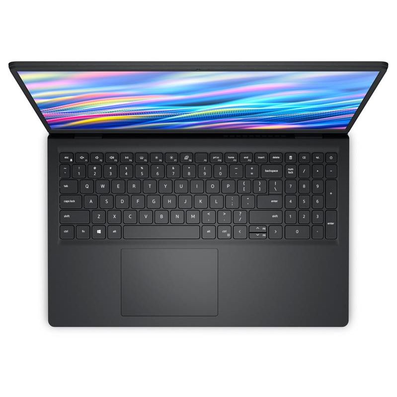 Dell Pro 15 Essential PV15255/R5-7520U/8GB/512GB SSD/15.6" FHD/Radeon 610M/FgrPr/3 Cell/65W/WLAN/Bcklt. Kb|W11Pro/3Y PS