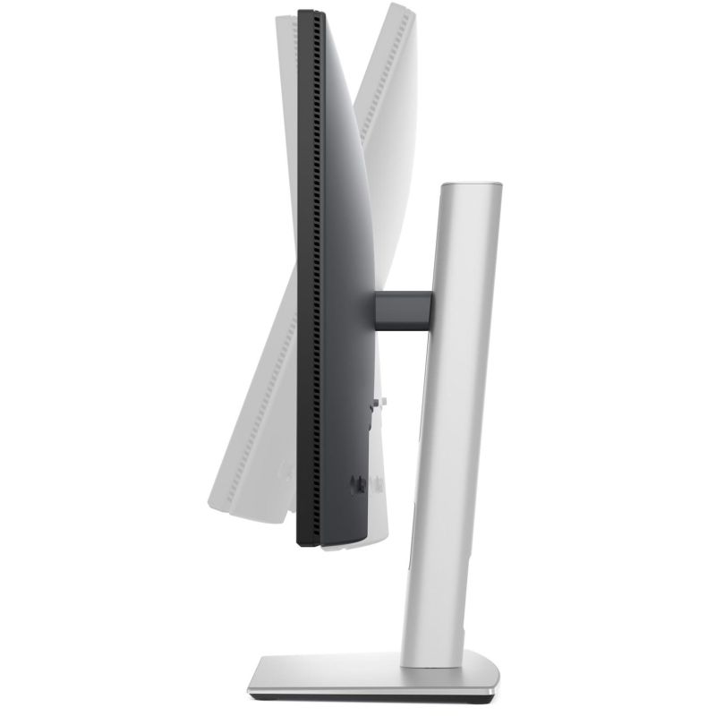 DELL Pro 24 Plus P2425D 24" QHD (2560 x 1400) 100Hz, IPS, 350nit, 1500:1, 5ms, PIVOT, HDMI, DP, USB-C, Black, 3Y