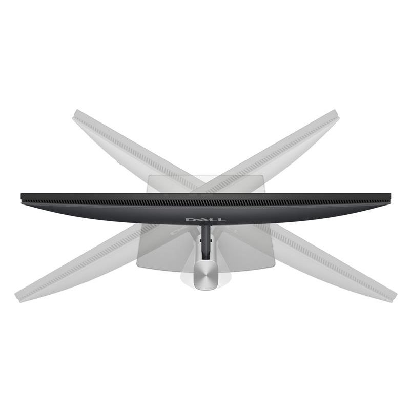 DELL Pro 24 Plus P2425D 24" QHD (2560 x 1400) 100Hz, IPS, 350nit, 1500:1, 5ms, PIVOT, HDMI, DP, USB-C, Black, 3Y