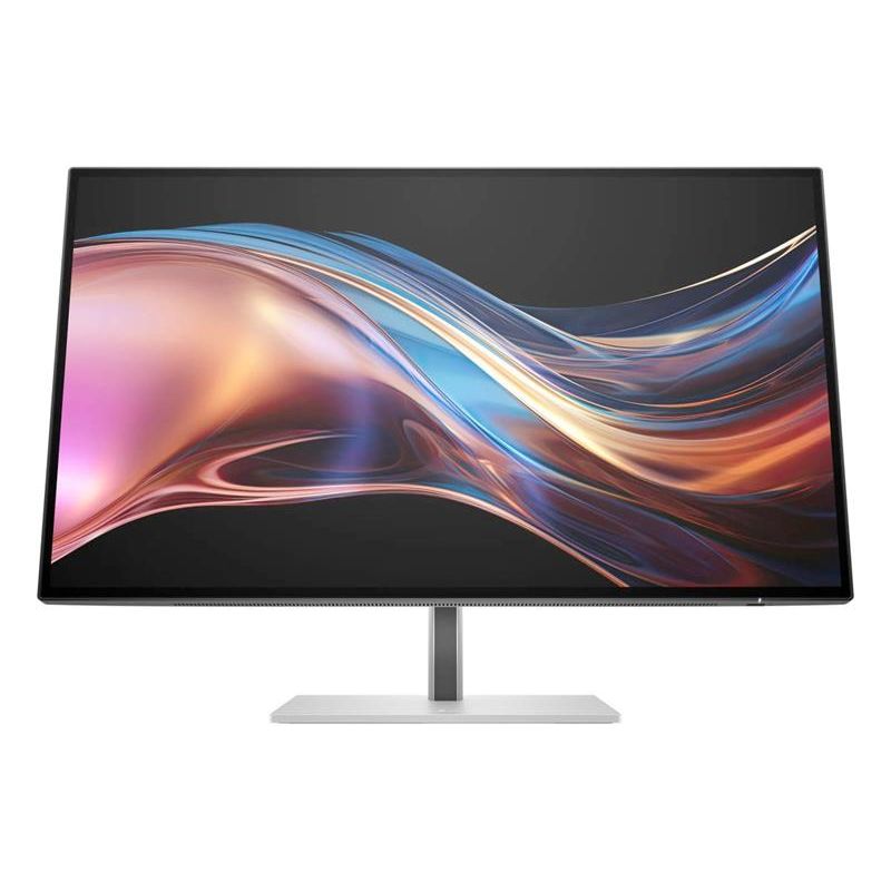 HP Series 7 Pro QHD 727pu, 27.0/IPS, 2560x1440/120Hz, 2000:1, 5ms, 400cd, DP/HDMI/USB-C(100W), 3-3-0, docking