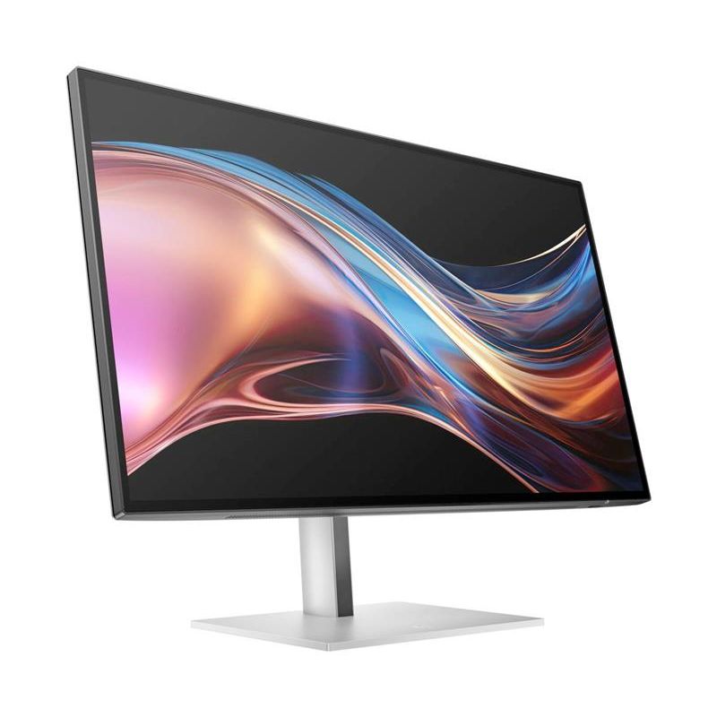 HP Series 7 Pro QHD 727pu, 27.0/IPS, 2560x1440/120Hz, 2000:1, 5ms, 400cd, DP/HDMI/USB-C(100W), 3-3-0, docking