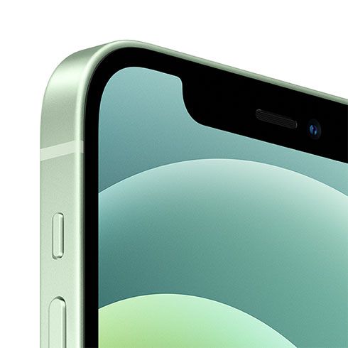 iPhone 12 128 GB zelená *Použitý s DPH - Trieda B*
