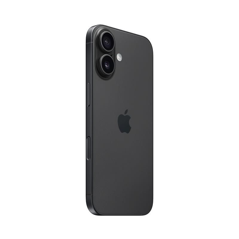 iPhone 16 128 GB čierna *Použitý s DPH - Trieda A*