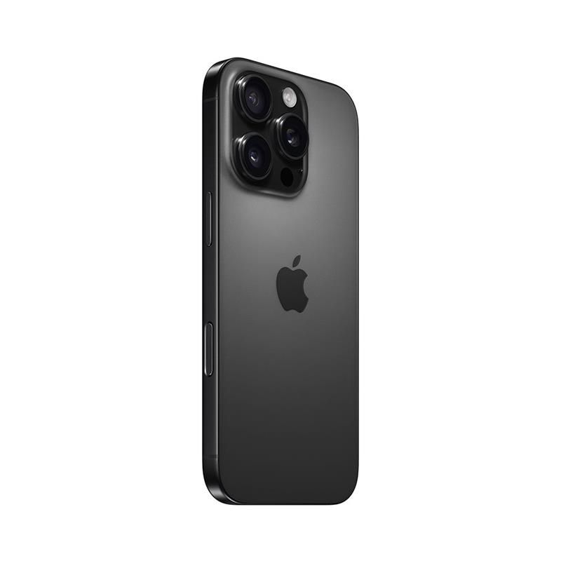 iPhone 16 Pro 128 GB čierny titán *Trieda C*