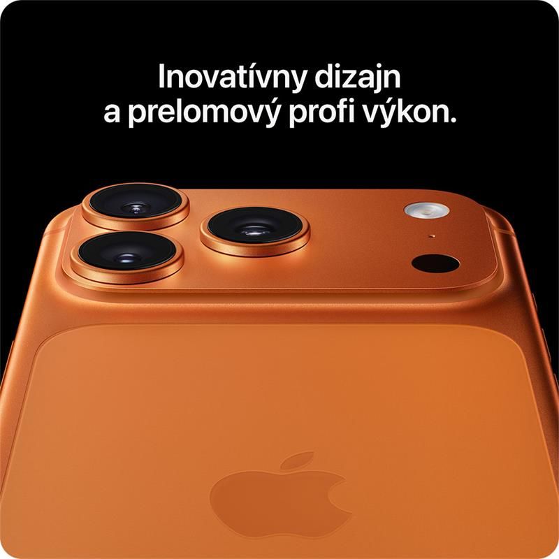 iPhone 17 Pro Max 1TB Hlboká modrá *Rozbalený*