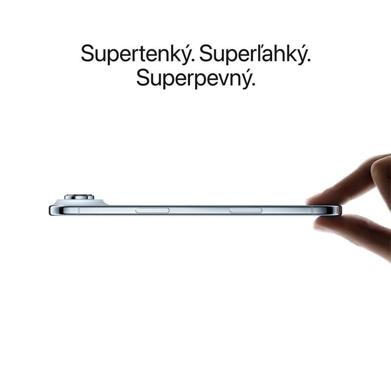 iPhone Air 256GB Nebeská modrá *Rozbalený*