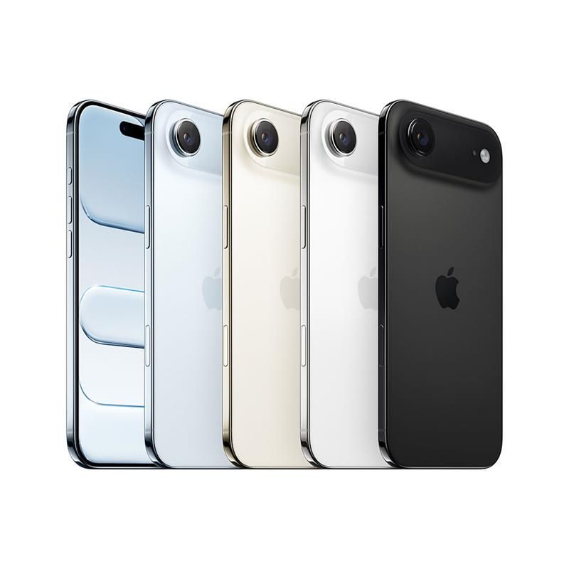 iPhone Air 256GB Nebeská modrá *Rozbalený*