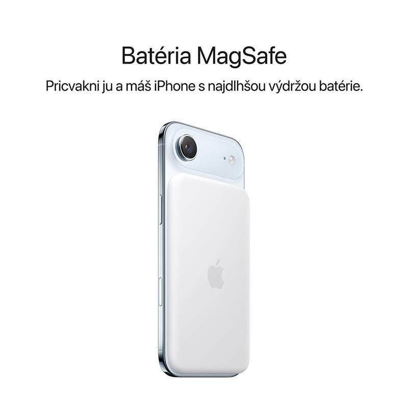 iPhone Air 256GB Nebeská modrá *Rozbalený*