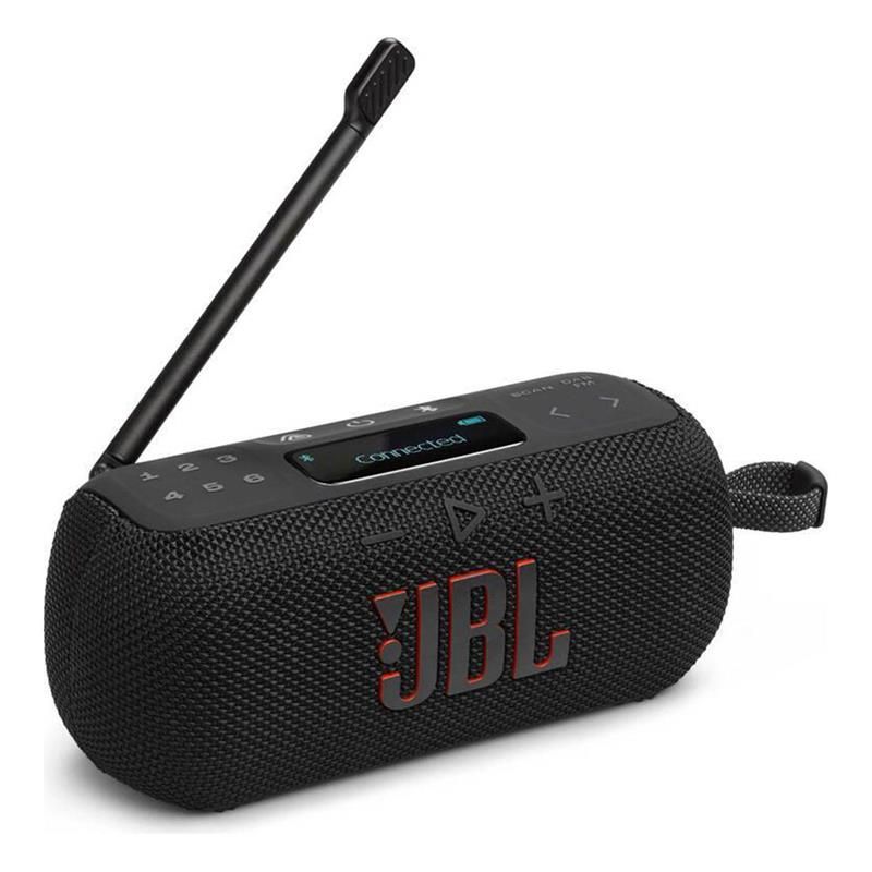 JBL Tuner 3 Black reproduktor
