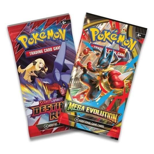 Kartová hra Pokémon TCG: Mega Evolution Mega Mini Tin Kangaskhan (Pokémon)