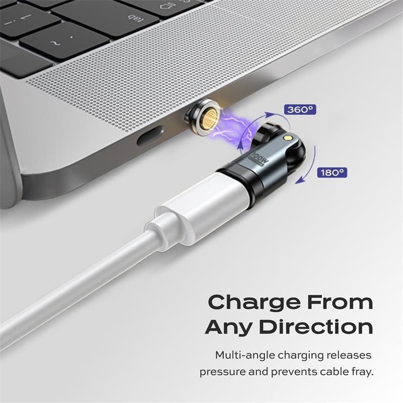 KeySmart Statik 360 adapter