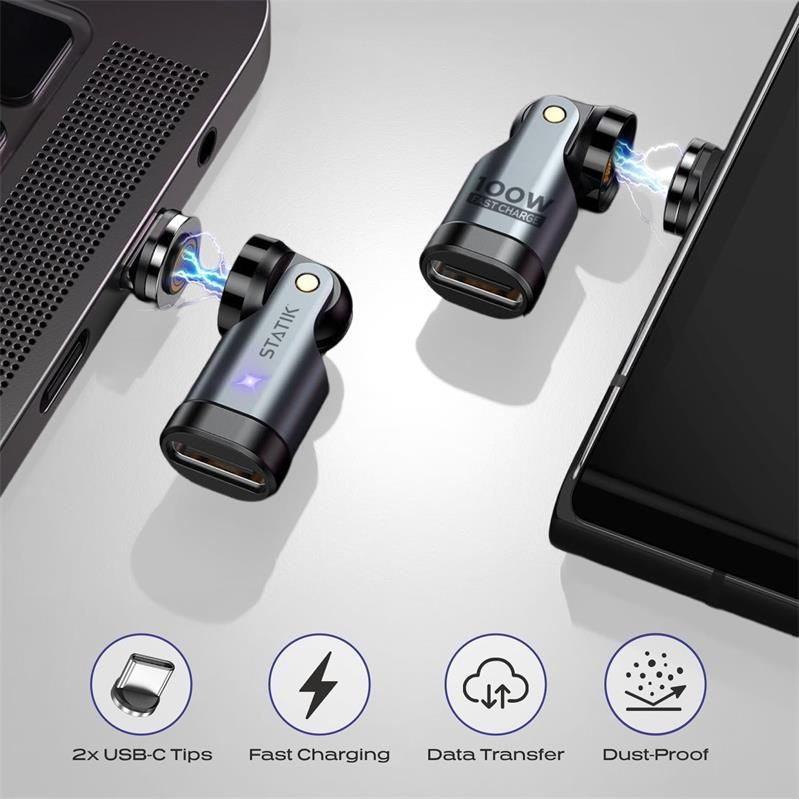 KeySmart Statik 360 adapter