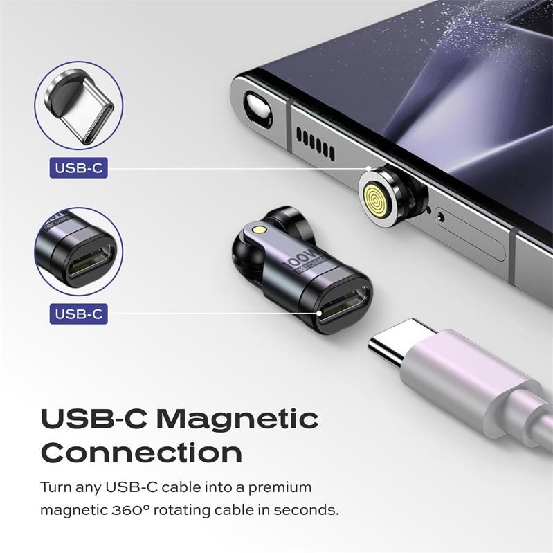 KeySmart Statik 360 adapter