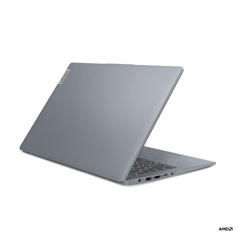 Lenovo IdeaPad Slim 3 15ABR8 AMD Ryzen7 5825U 16GB 1TB-SSD 16"WUXGA IPS AG IntegRadeon Win11Home Arctic Grey