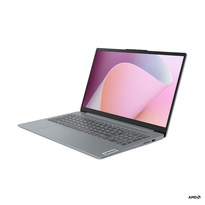 Lenovo IdeaPad Slim 3 15ABR8 AMD Ryzen7 5825U 16GB 1TB-SSD 16"WUXGA IPS AG IntegRadeon Win11Home Arctic Grey