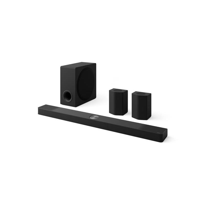 LG S95TR - 9.1.5 kanálový soundbar so zadnými reproduktormi