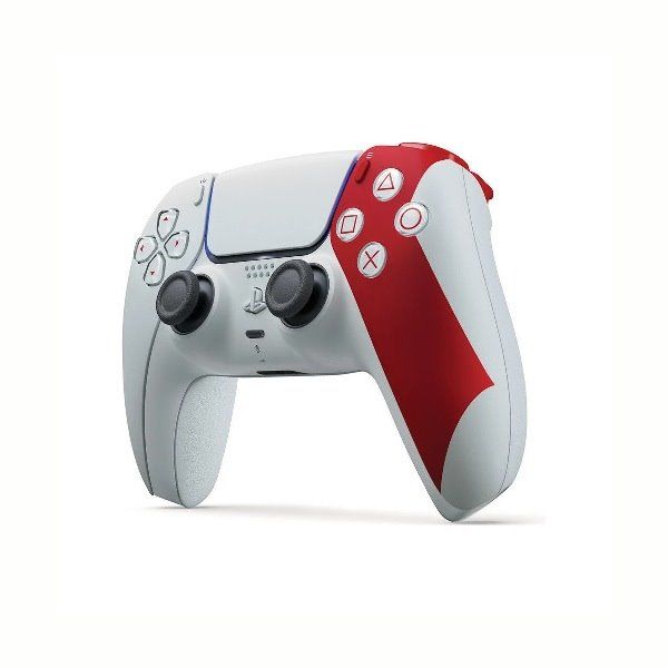 PlayStation DualSense Wireless Controller (God of War 20th Anniversary Limited Edition) PlayStation DualSense Wireless Controller (God of War 20th Anniversary Limited Edition)