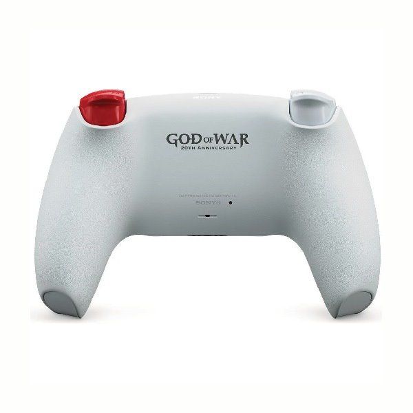 PlayStation DualSense Wireless Controller (God of War 20th Anniversary Limited Edition) PlayStation DualSense Wireless Controller (God of War 20th Anniversary Limited Edition)