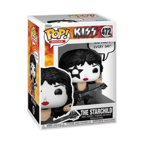 POP! Rocks: The Spaceman Rock & Roll All Night (Kiss)