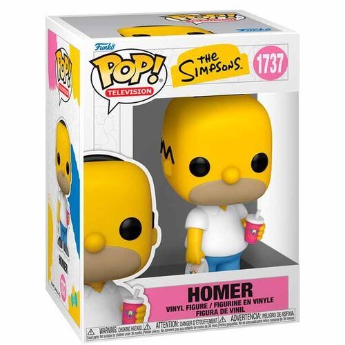POP! Television: Homer (The Simpsons)