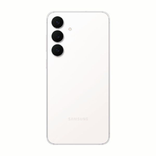 Samsung Galaxy S25 FE 256GB White