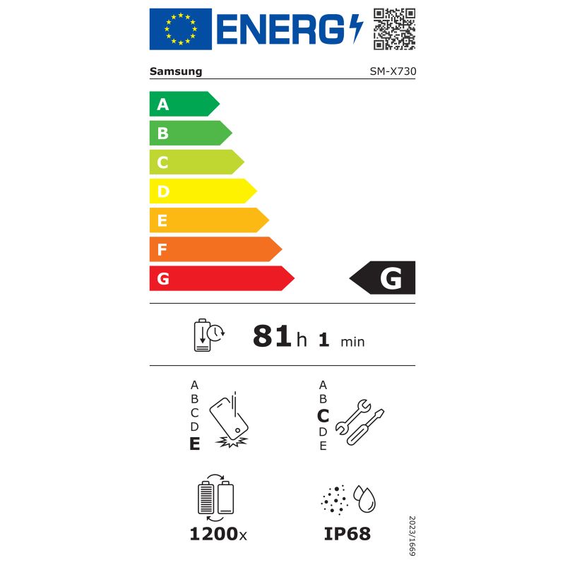 Samsung GalaxyTab S11 SM-X730 128GB Gray