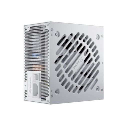 Seasonic CORE GX GOLD 650W V2 ATX 3.1, PCIe 5.1, modular, white