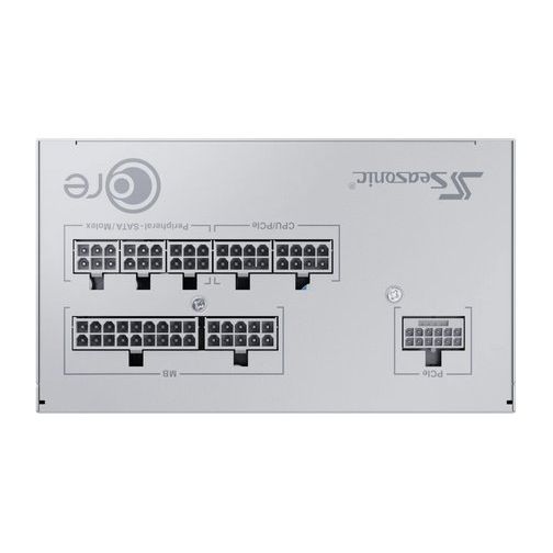 Seasonic CORE GX GOLD 750W V2 ATX 3.1, PCIe 5.1, modular