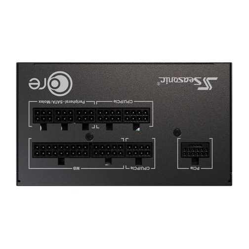 Seasonic CORE GX GOLD 850W V2 ATX 3.1, PCIe 5.1, modular