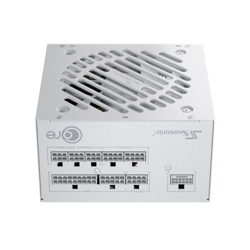 Seasonic CORE GX GOLD 850W V2 ATX 3.1, PCIe 5.1, modular, white