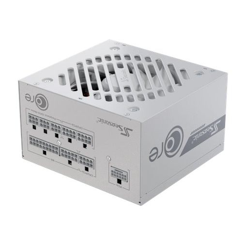 Seasonic CORE GX GOLD 850W V2 ATX 3.1, PCIe 5.1, modular, white