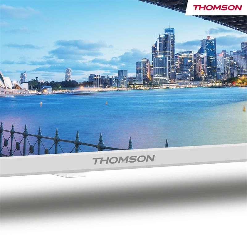 Thomson 32HG2S15W - Google TV 32" HD biely