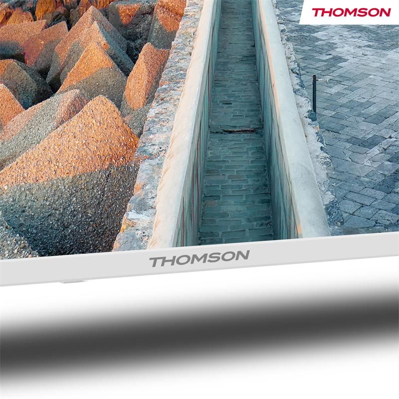 Thomson 40FG2S15W - Google TV 40" Full HD biely