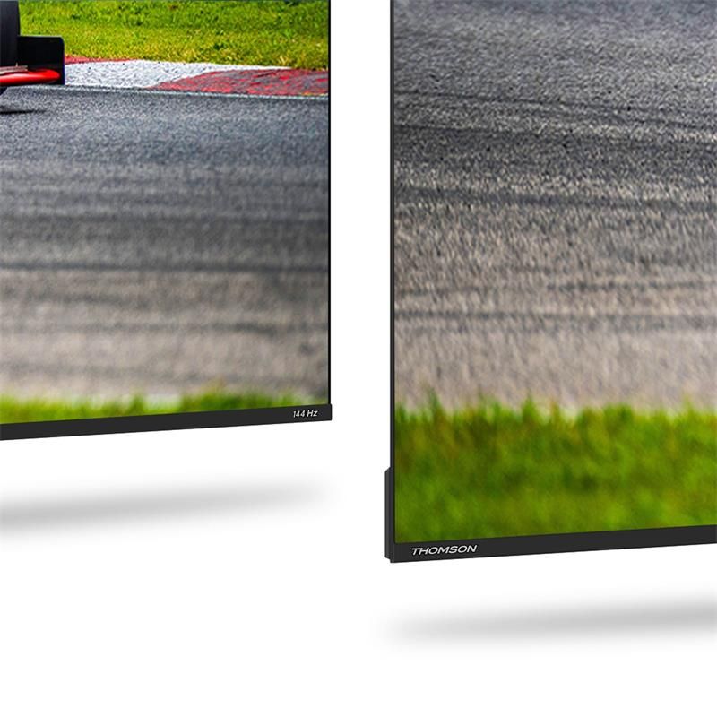 Thomson 85QG7S14 - Google TV 85" QLED Pro, 4K, 144 Hz, 4x HDMI, 3x USB