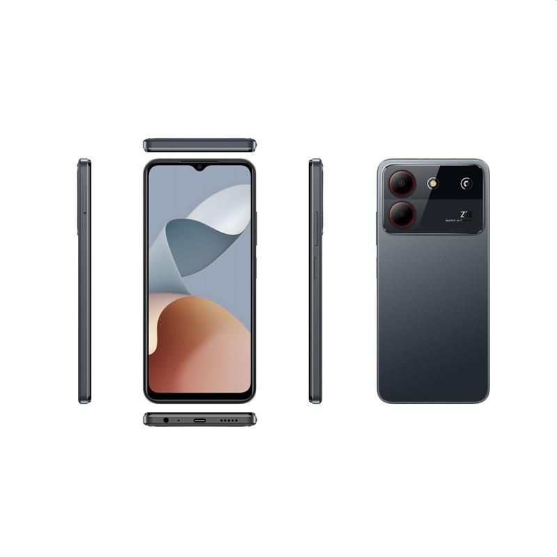 ZTE Blade A54 Gray 4+64GB - Poškodený obal