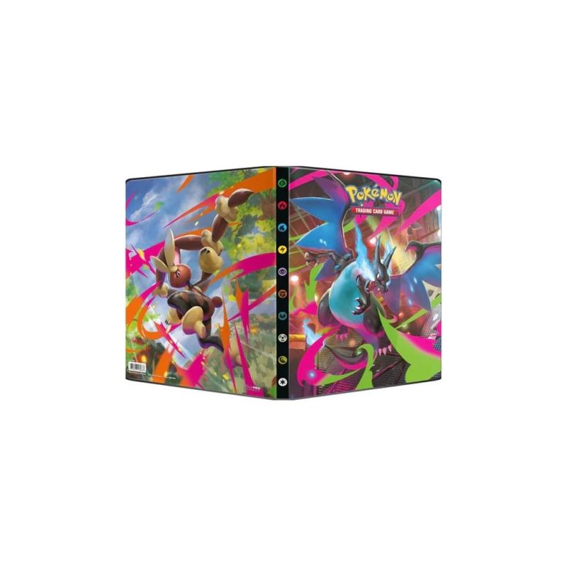 Album na karty Pokémon Mega Evolution Phantasmal Flames A4 (Ultra Pro)